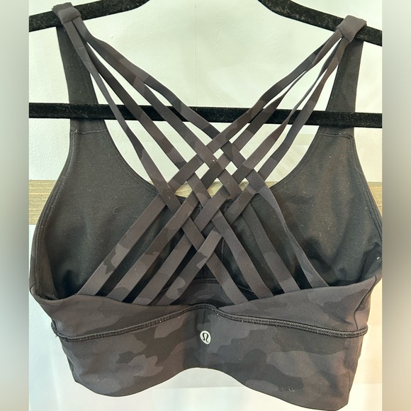 Lululemon Free to Be Moved bra - Picture 2 of 3